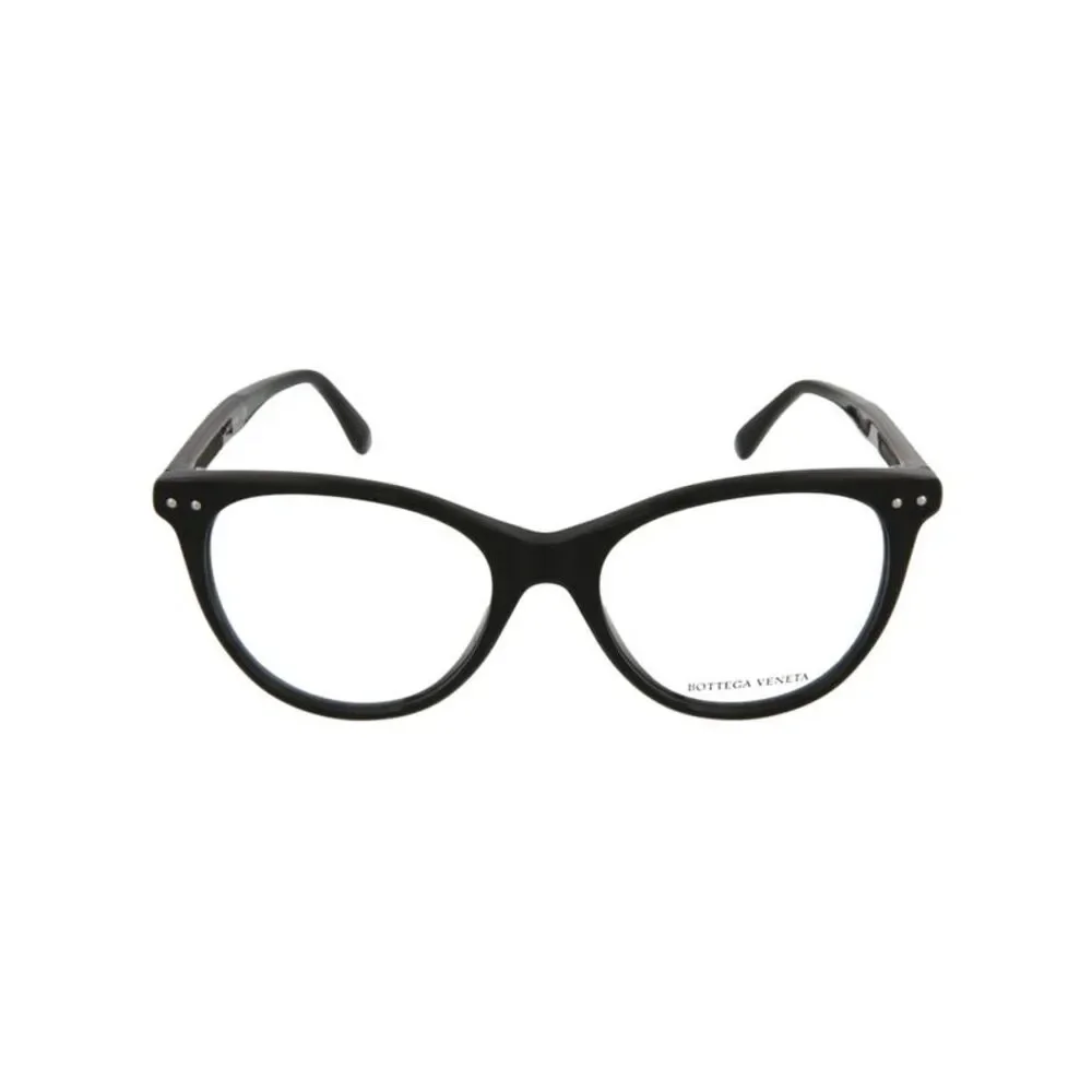 Bottega Veneta Round-Frame Acetate Optical Frames